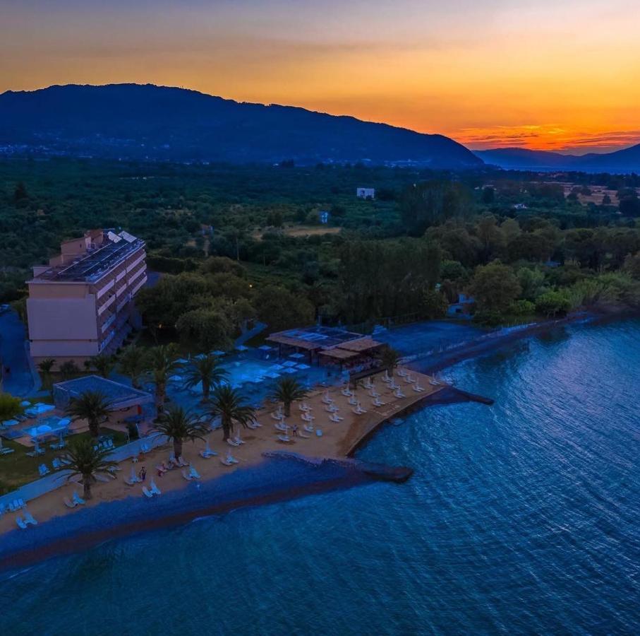 Long Beach Hotel & Resort Лонгос Екстериор снимка