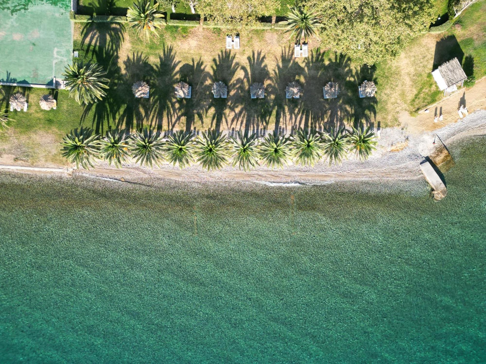 Long Beach Hotel & Resort Лонгос Екстериор снимка
