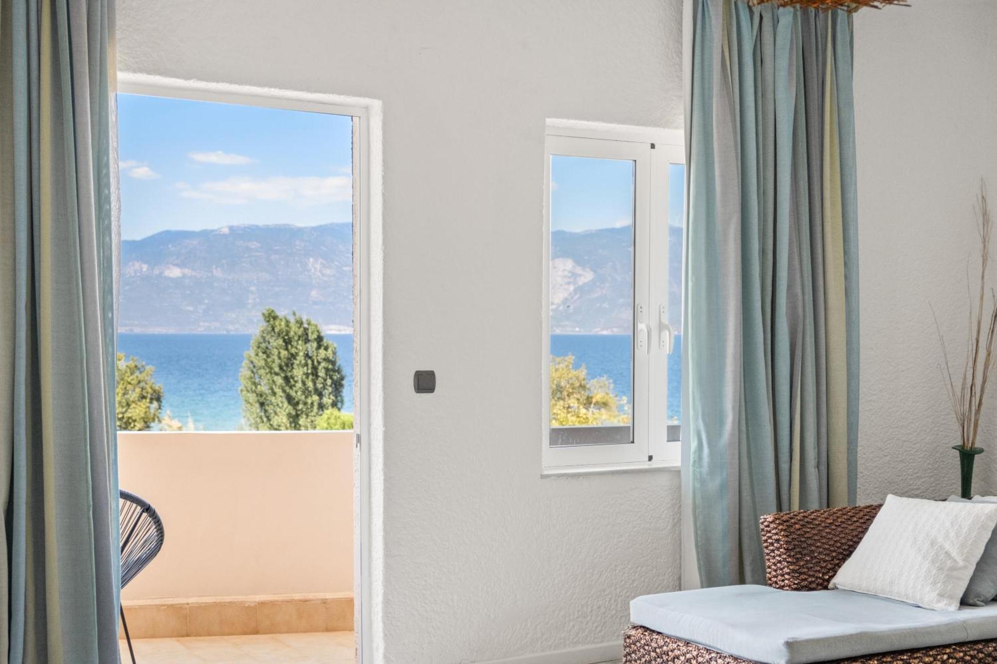 Long Beach Hotel & Resort Лонгос Екстериор снимка
