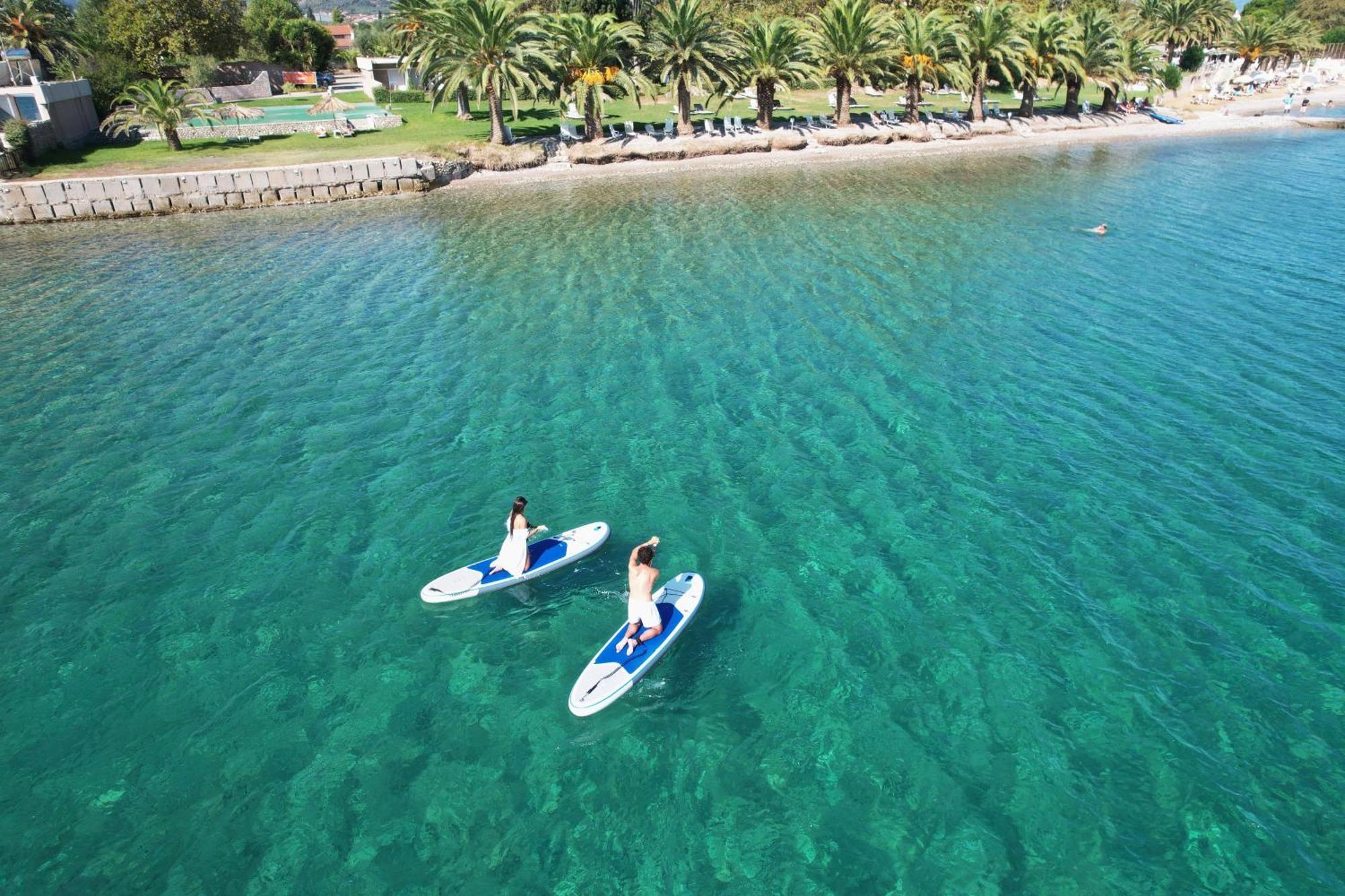 Long Beach Hotel & Resort Лонгос Екстериор снимка