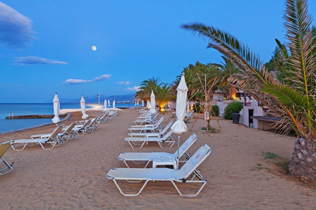 Long Beach Hotel & Resort Лонгос Екстериор снимка