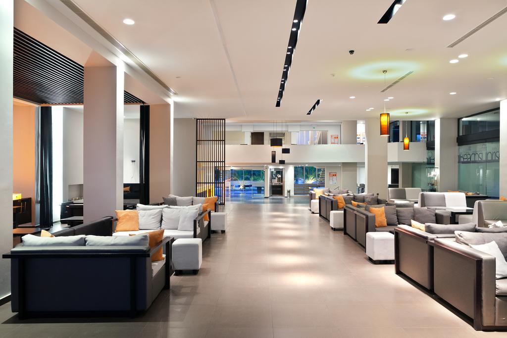 Long Beach Hotel & Resort Лонгос Екстериор снимка