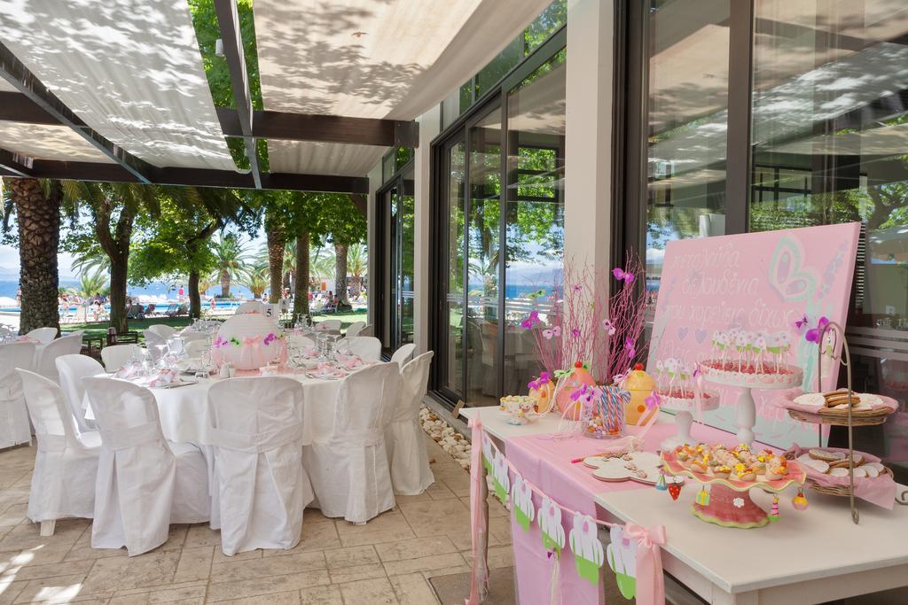 Long Beach Hotel & Resort Лонгос Екстериор снимка