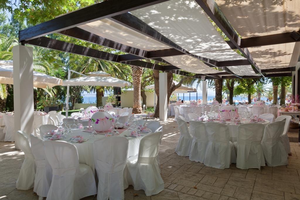 Long Beach Hotel & Resort Лонгос Екстериор снимка