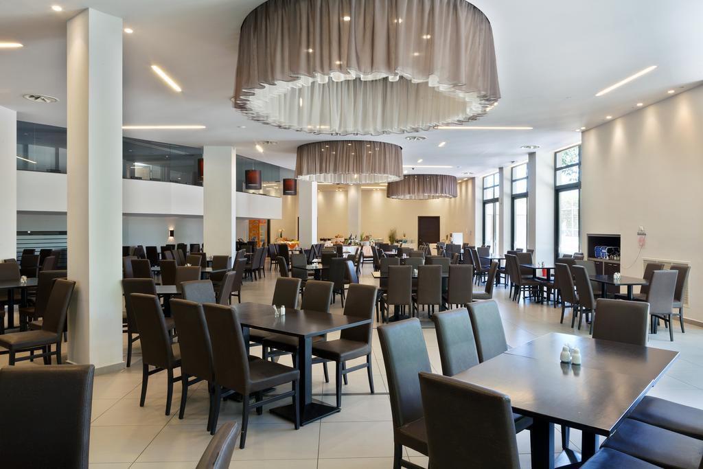 Long Beach Hotel & Resort Лонгос Екстериор снимка