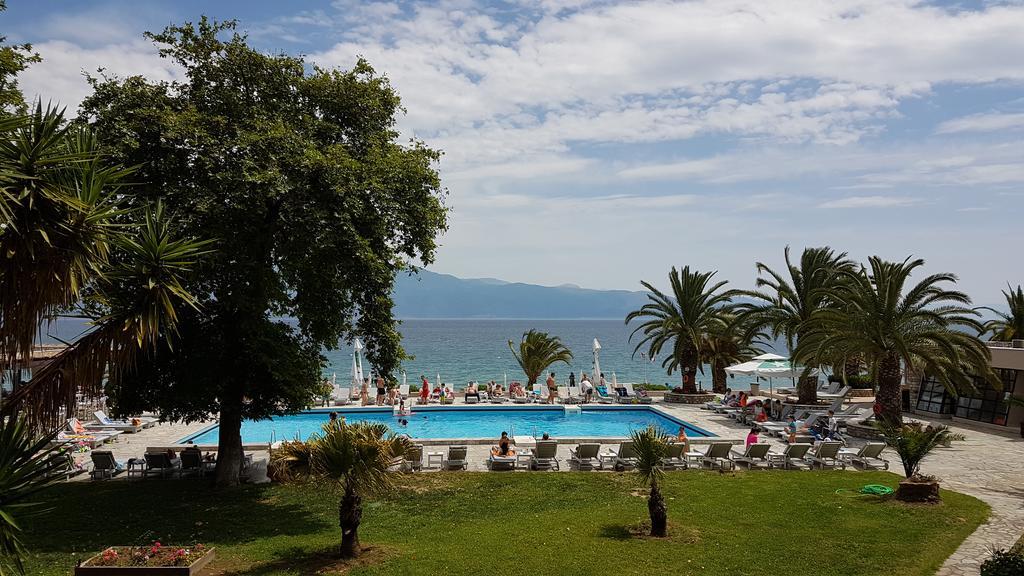 Long Beach Hotel & Resort Лонгос Екстериор снимка