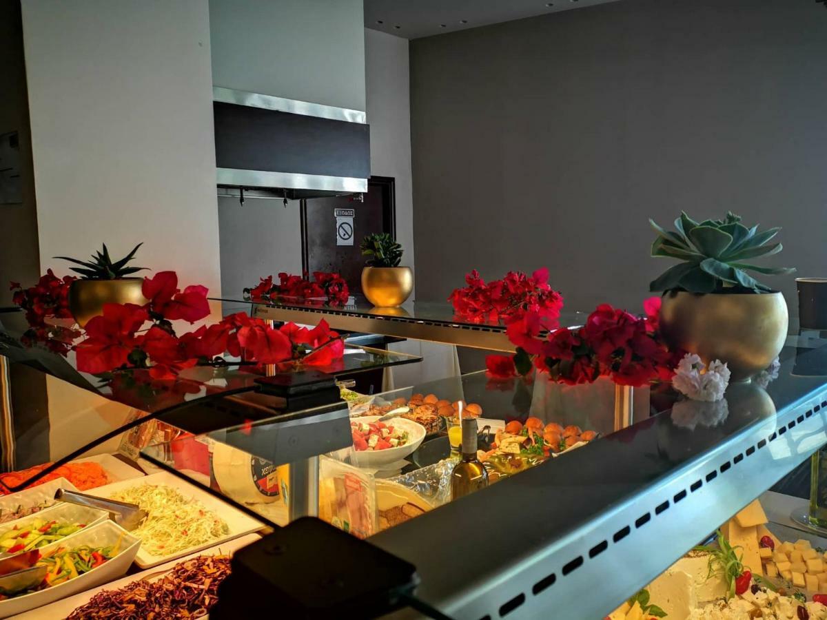 Long Beach Hotel & Resort Лонгос Екстериор снимка